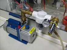  Laboratuvar ve Klima sistemleri için Vakum Pompası